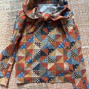 Misha & Puff collared shirt